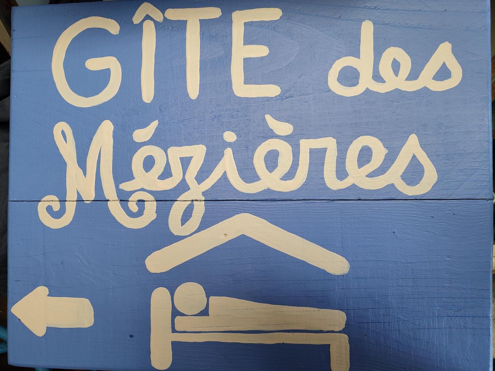 Brusvily Gite Des Mezieres מראה חיצוני תמונה